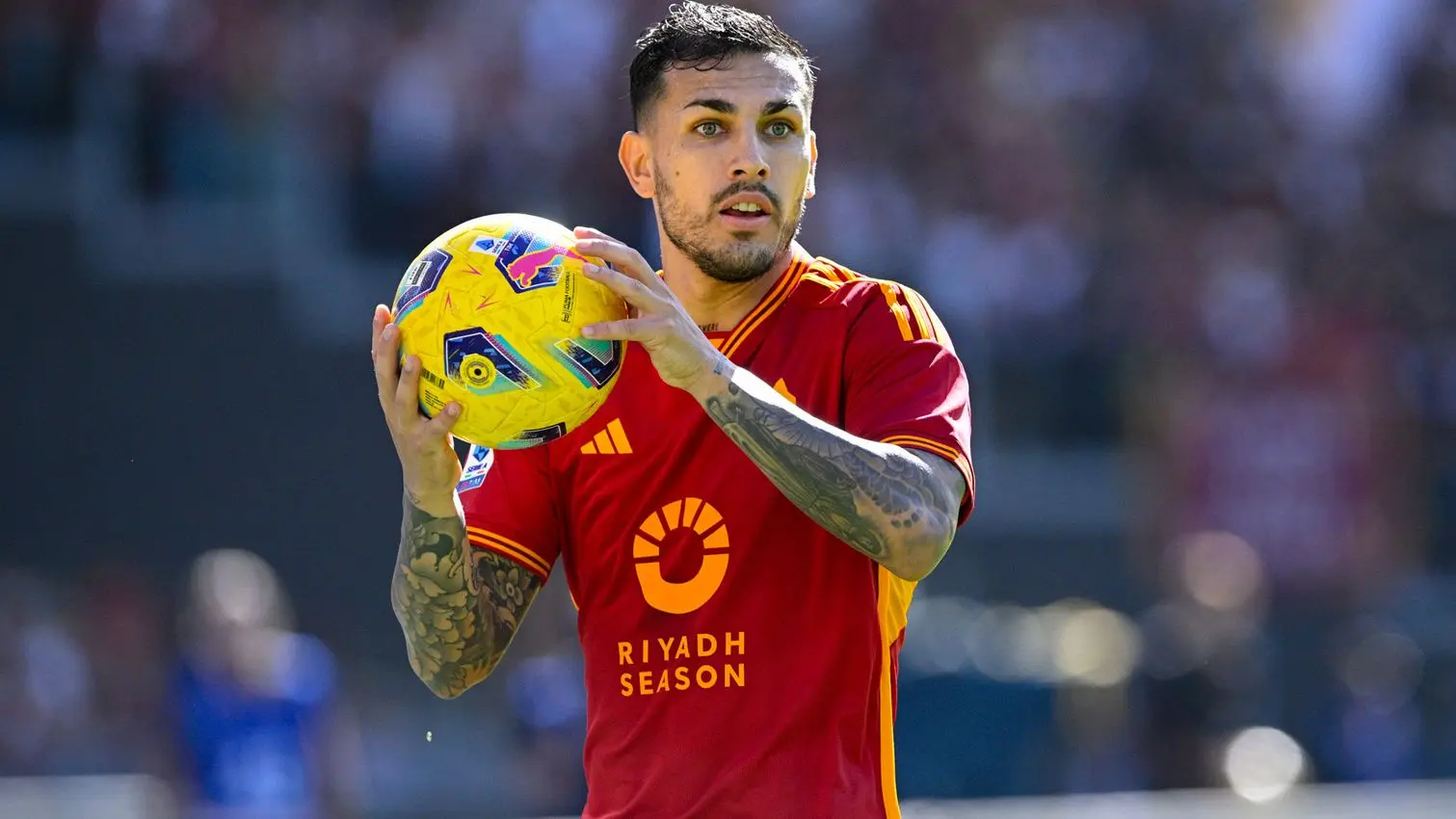 roma monza paredes 1