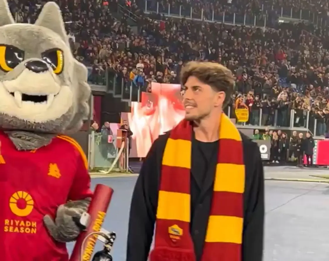 roma napoli di giannantonio