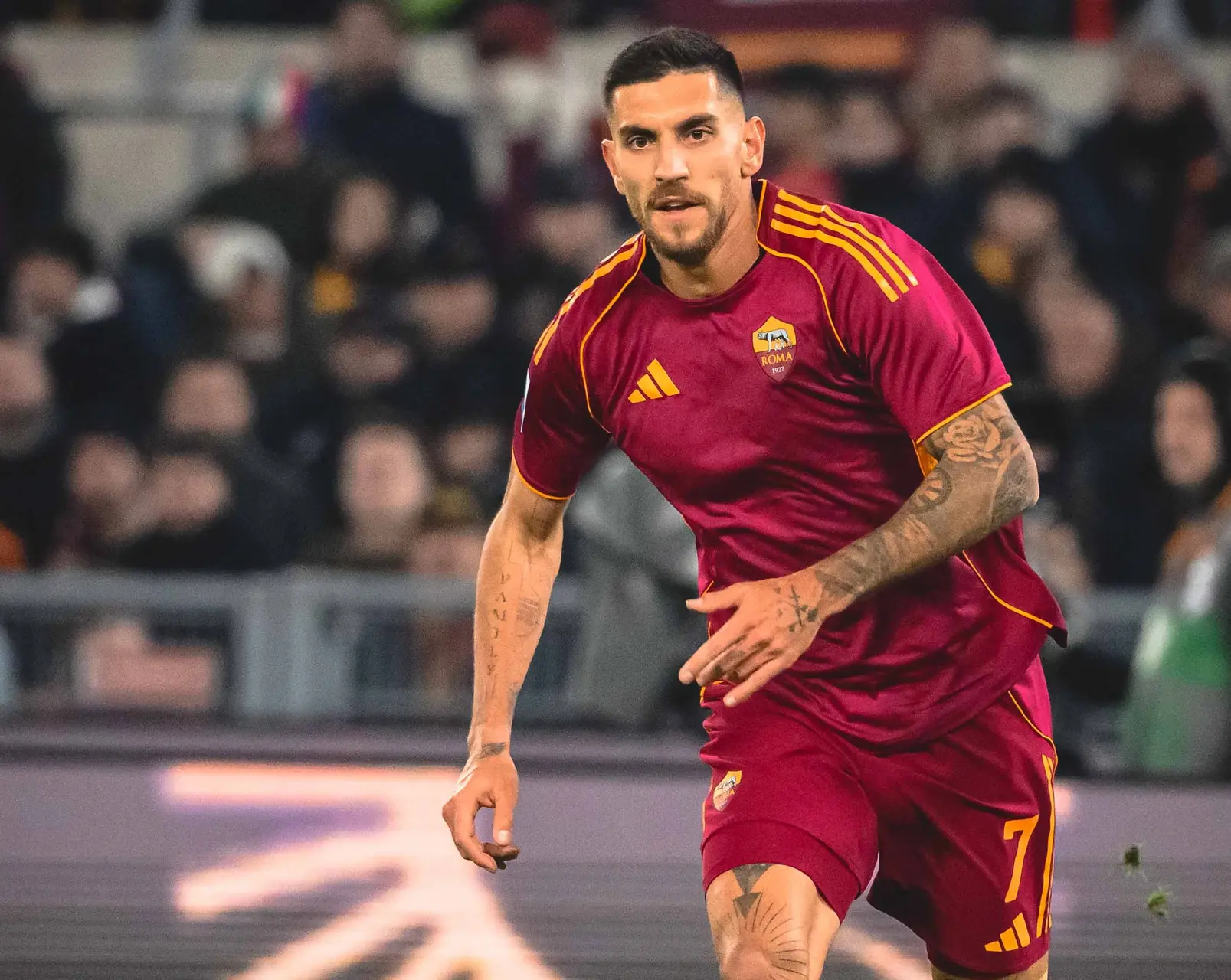 roma napoli pellegrini