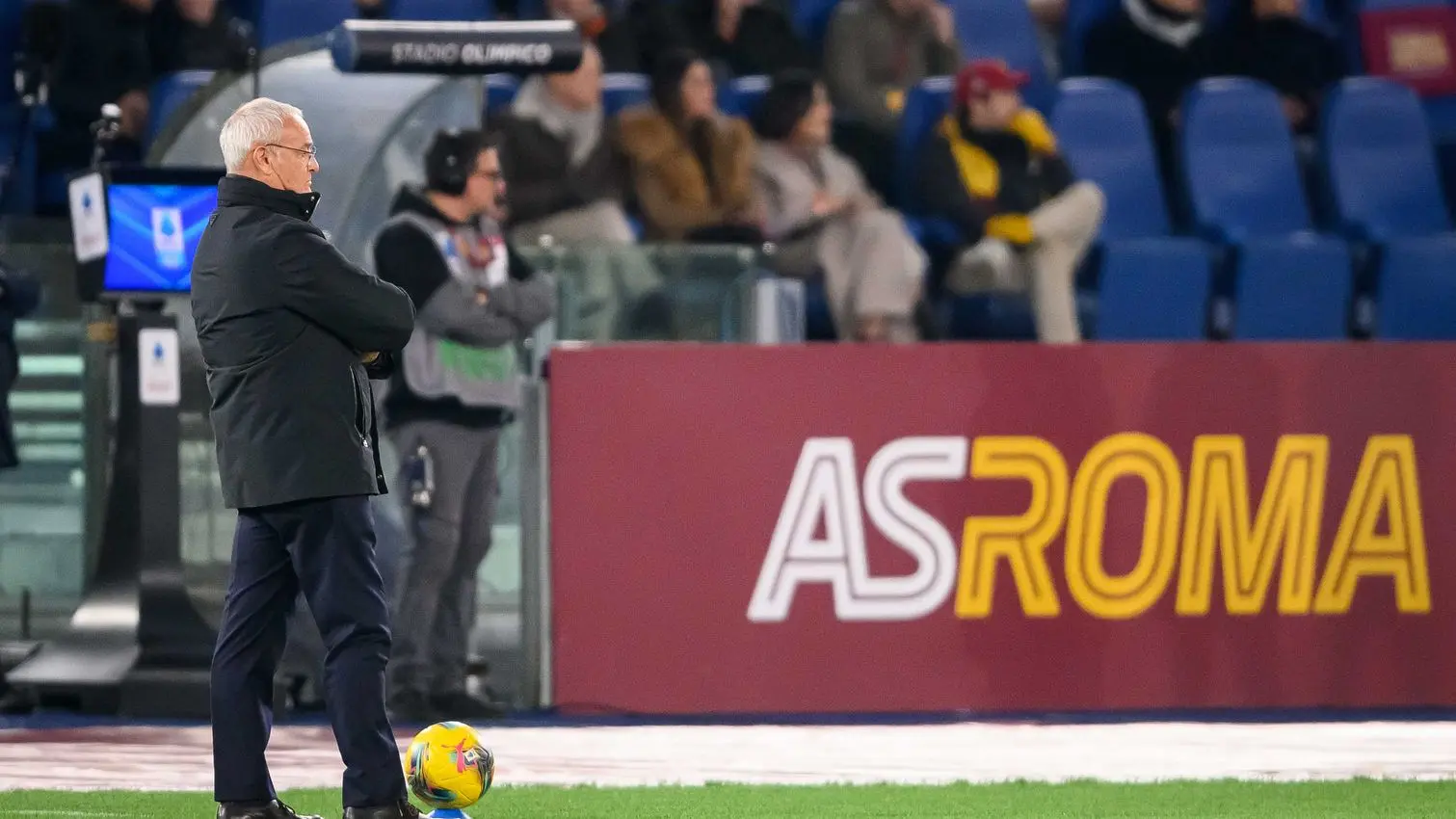 roma napoli ranieri