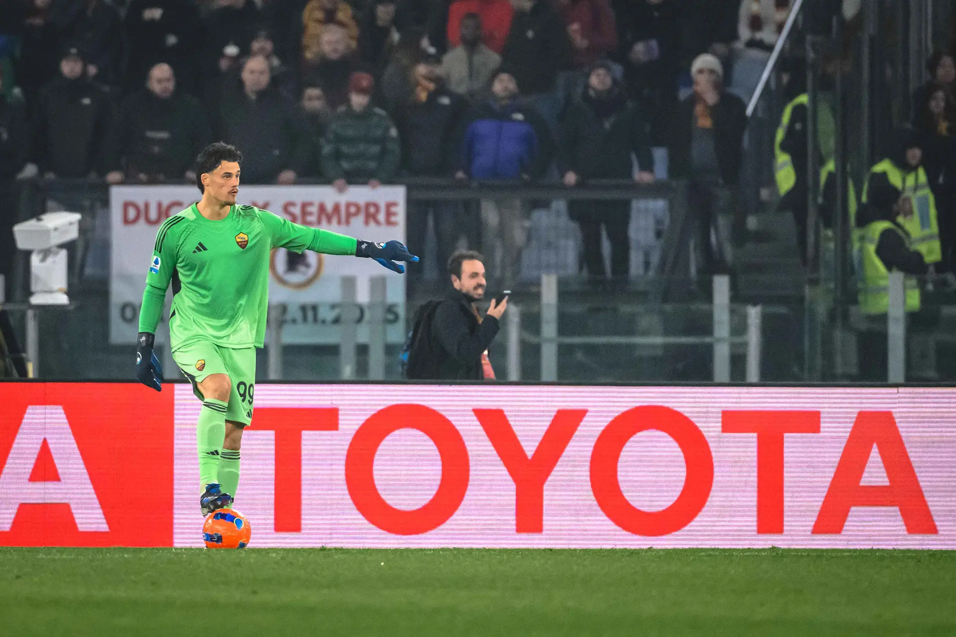 roma napoli svilar