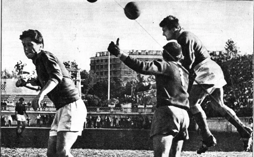 roma novara 1950