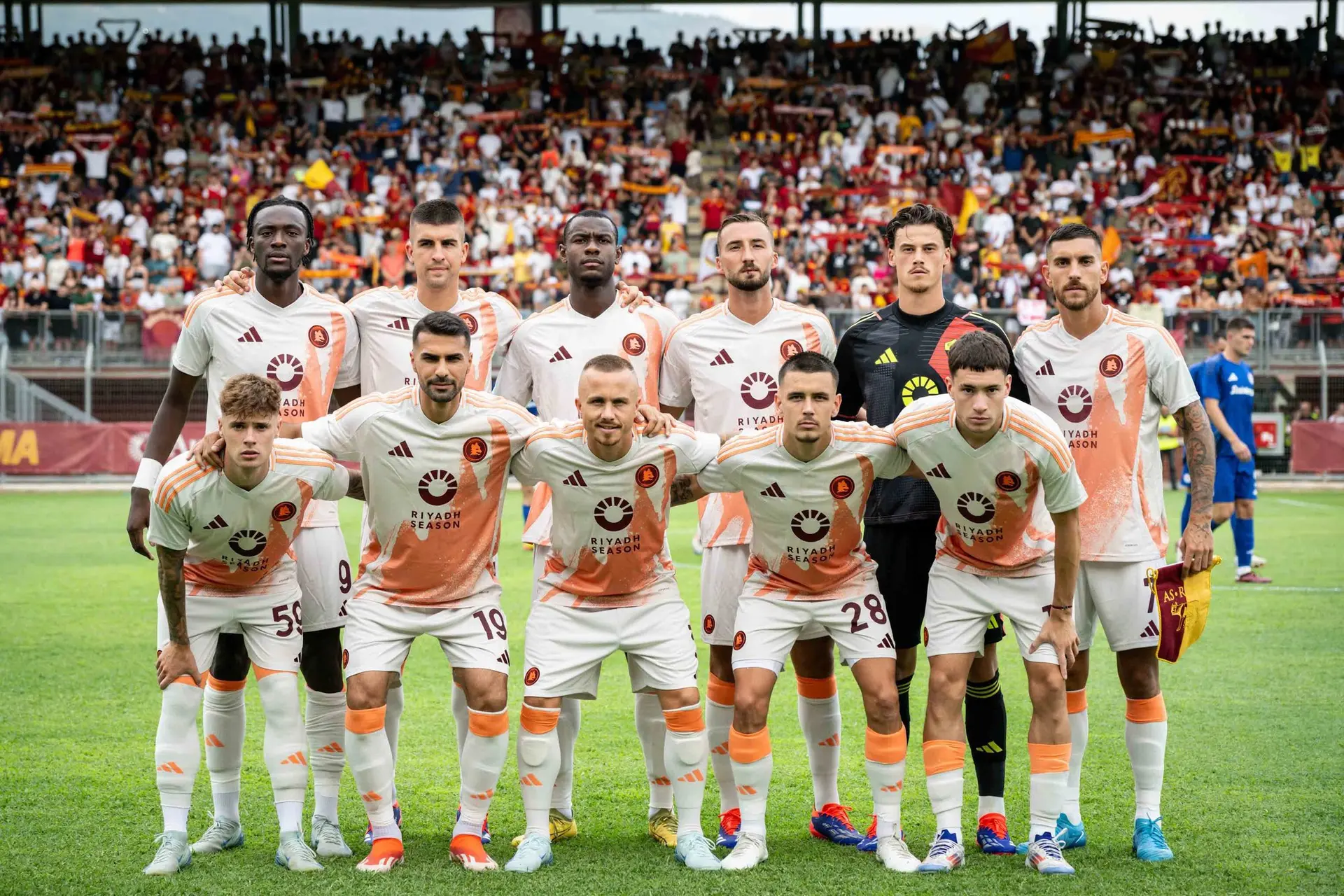 roma olympiacos