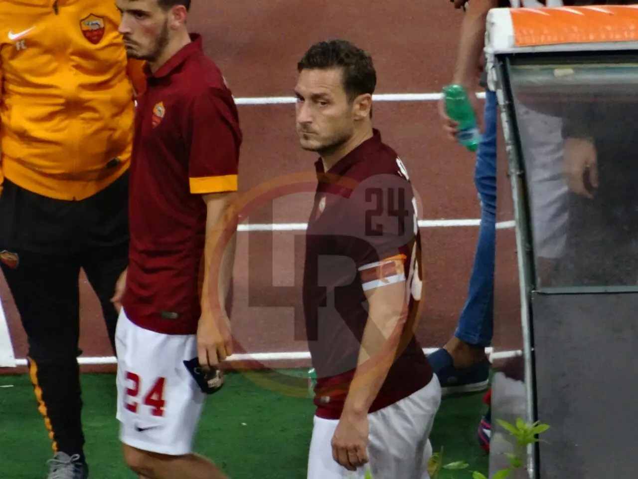 roma palermo totti 31052015