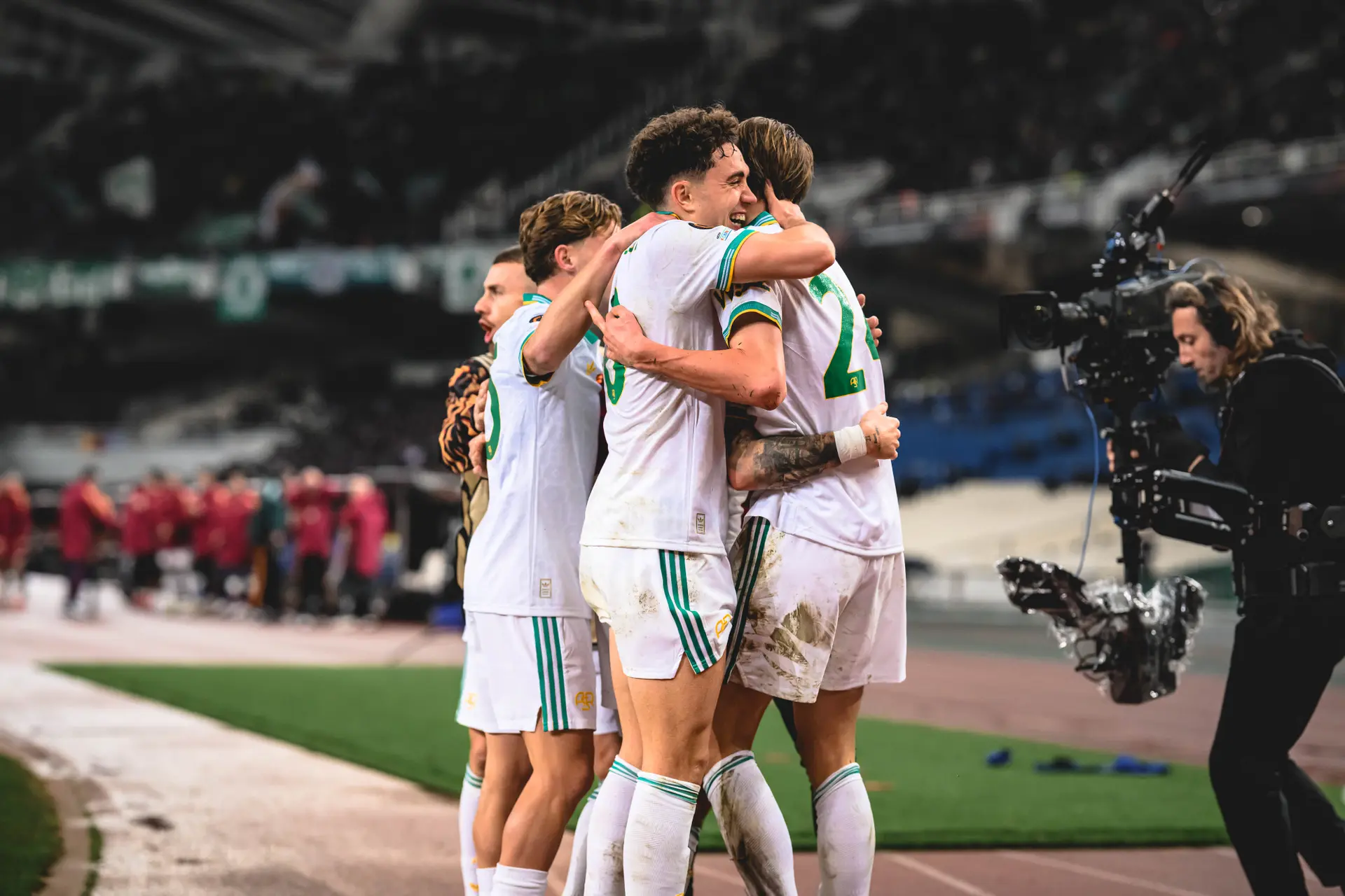 roma panathinaikos