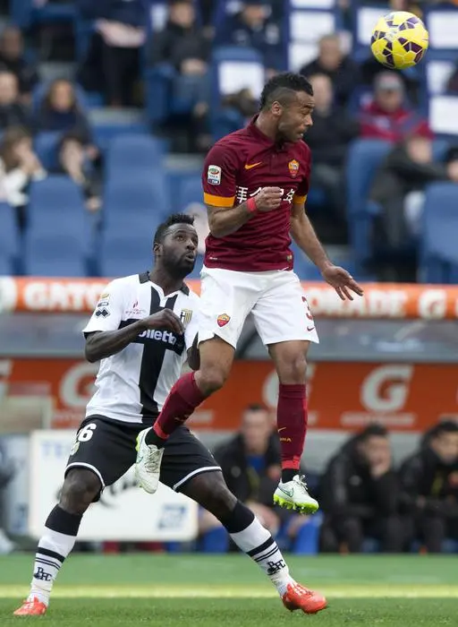 roma parma cole