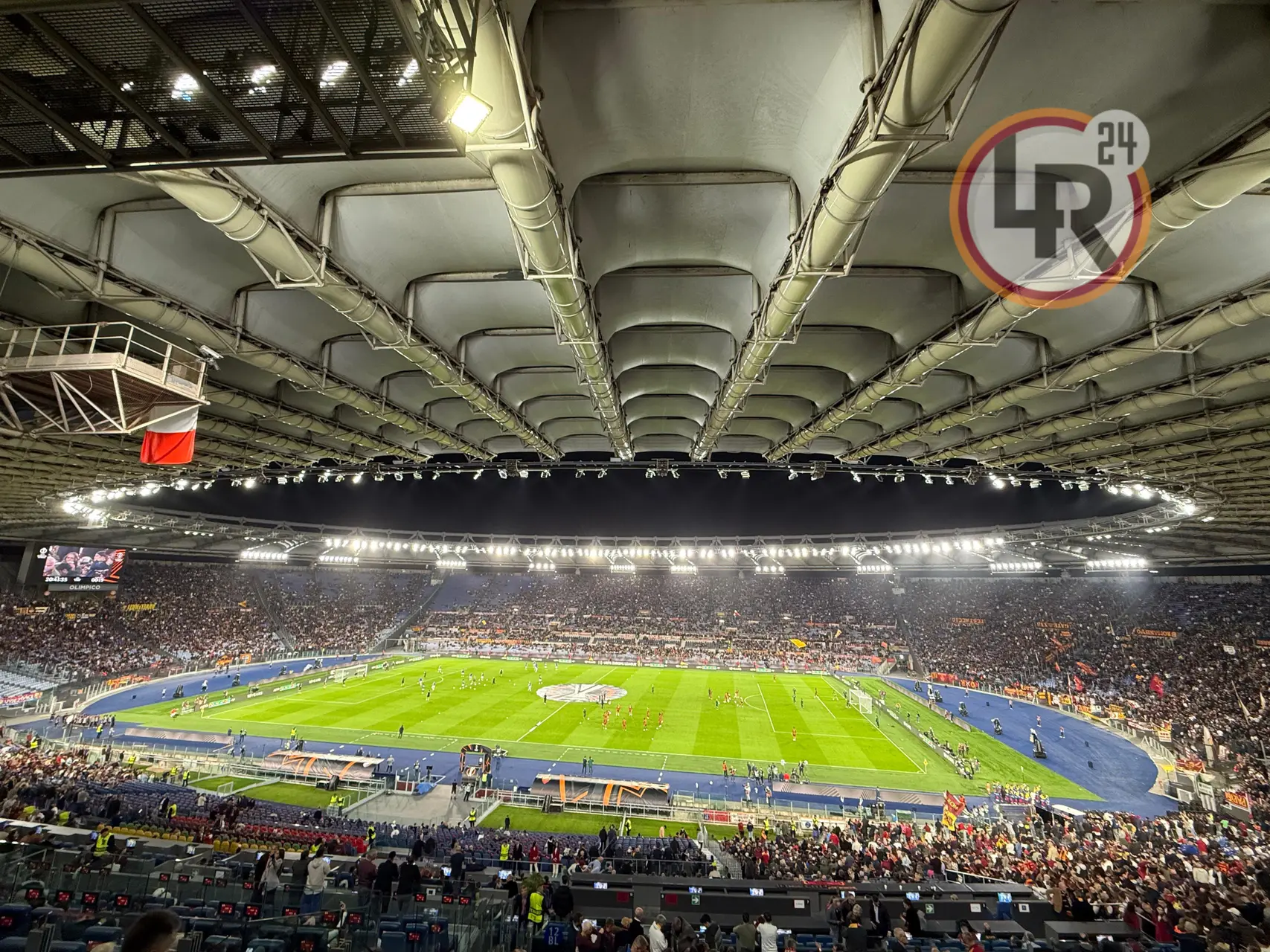 roma plzen olimpico