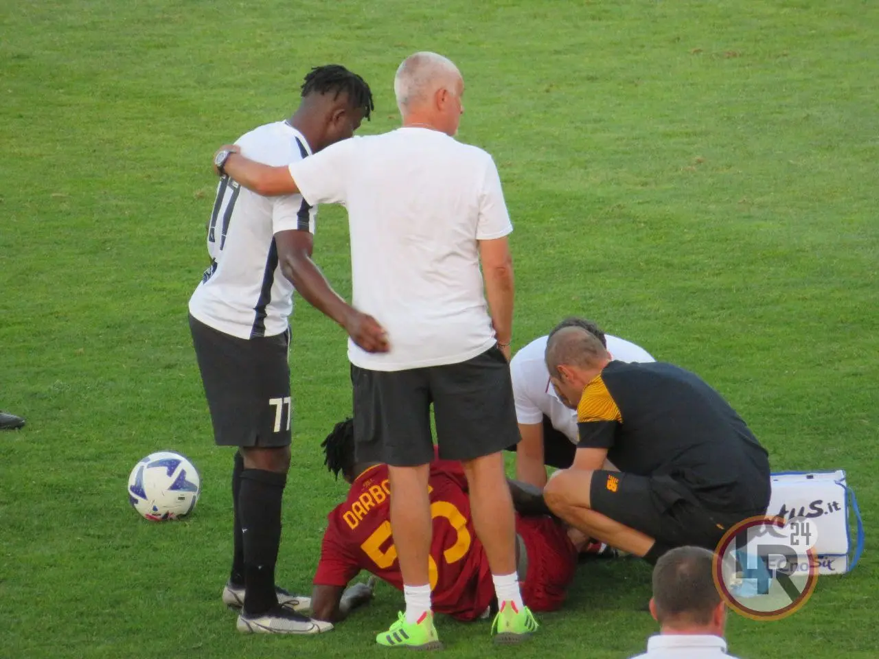 roma portimonense darboe 1