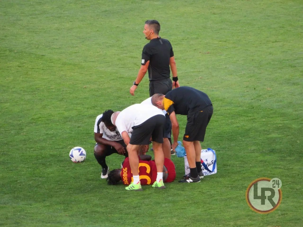 roma portimonense darboe 3