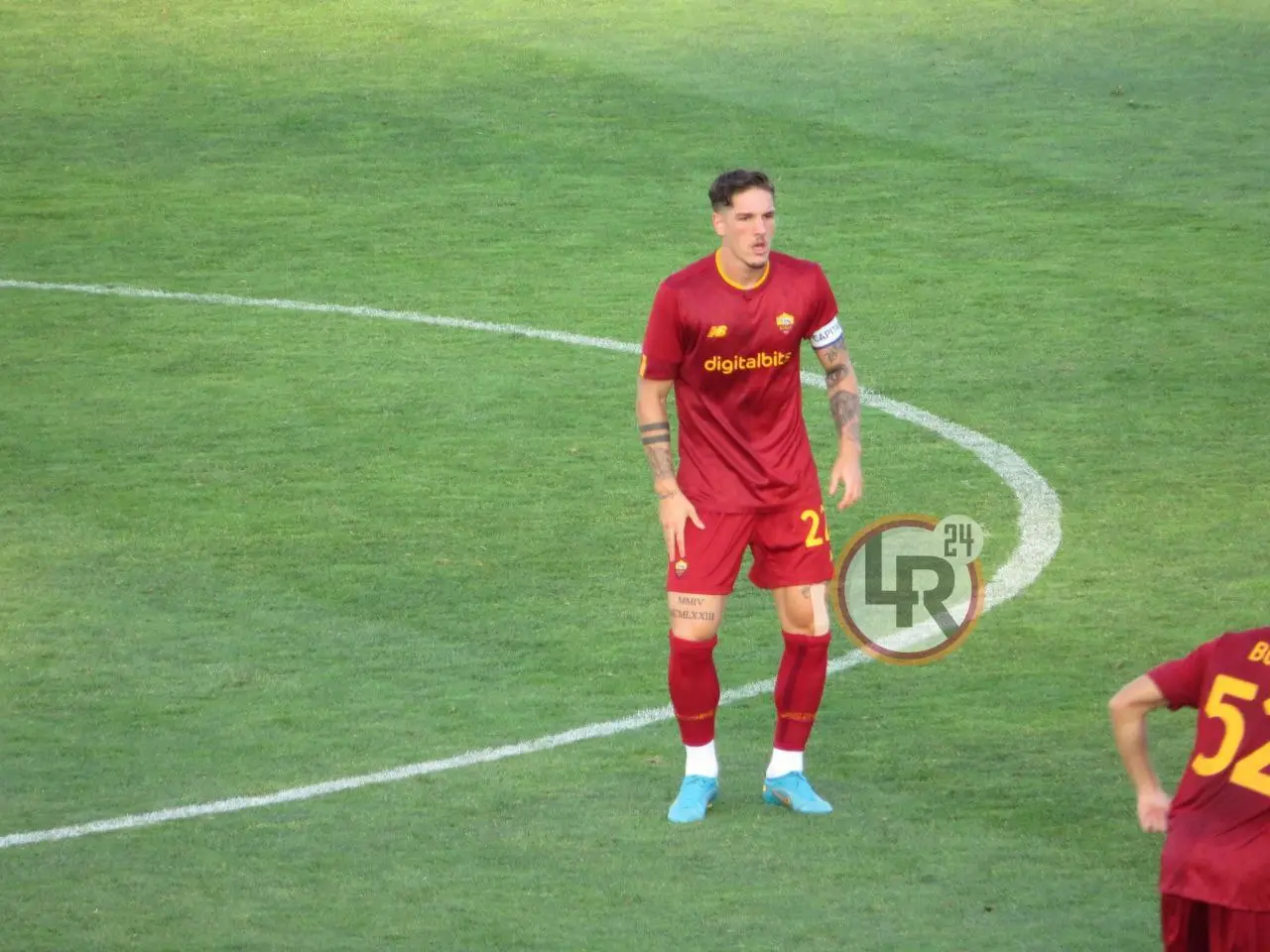 roma portimonense zaniolo 2