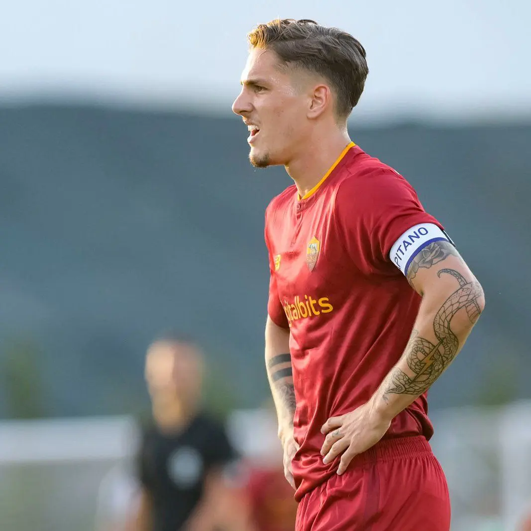 roma portimonense zaniolo 4