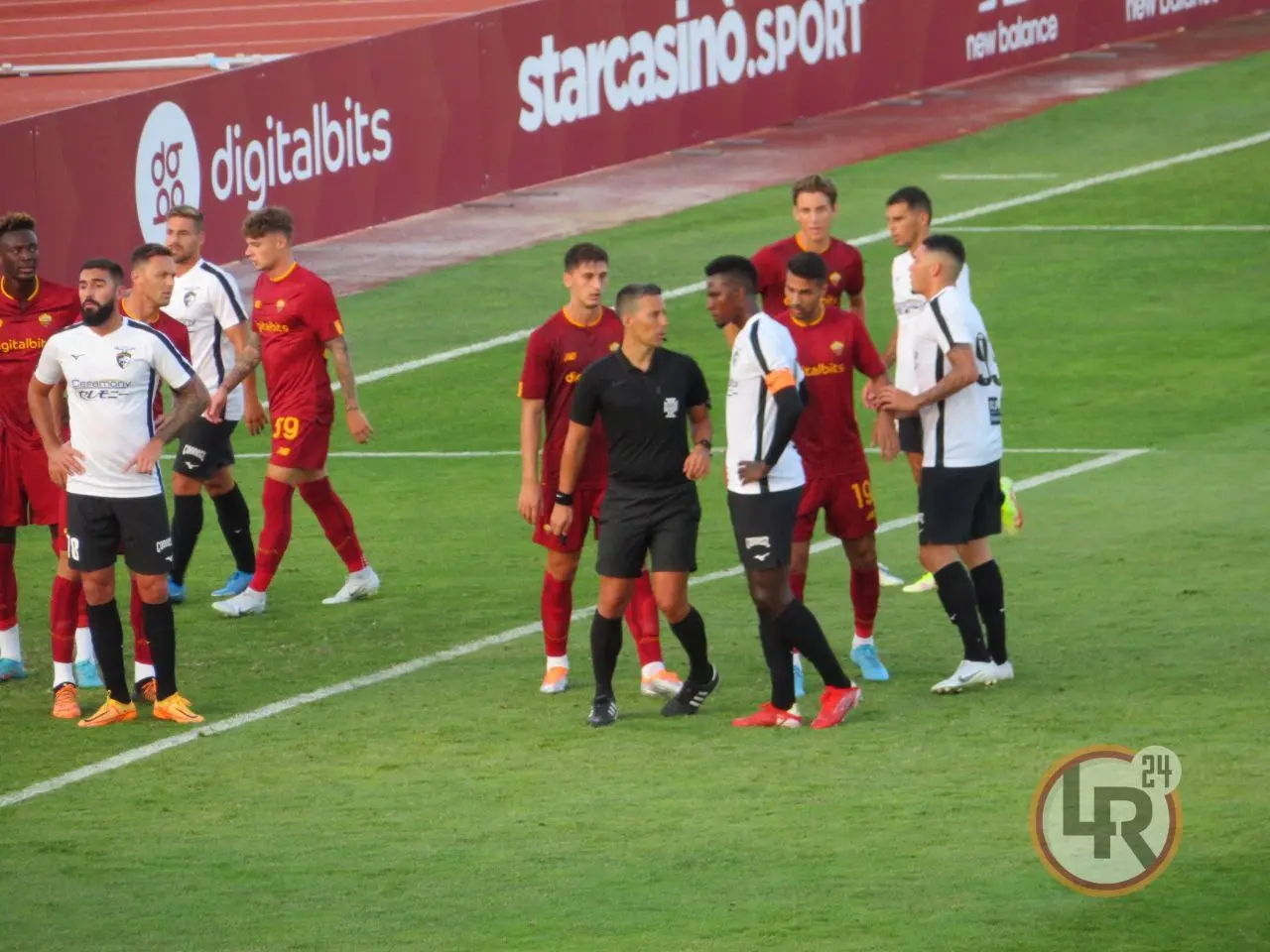 roma portimonense