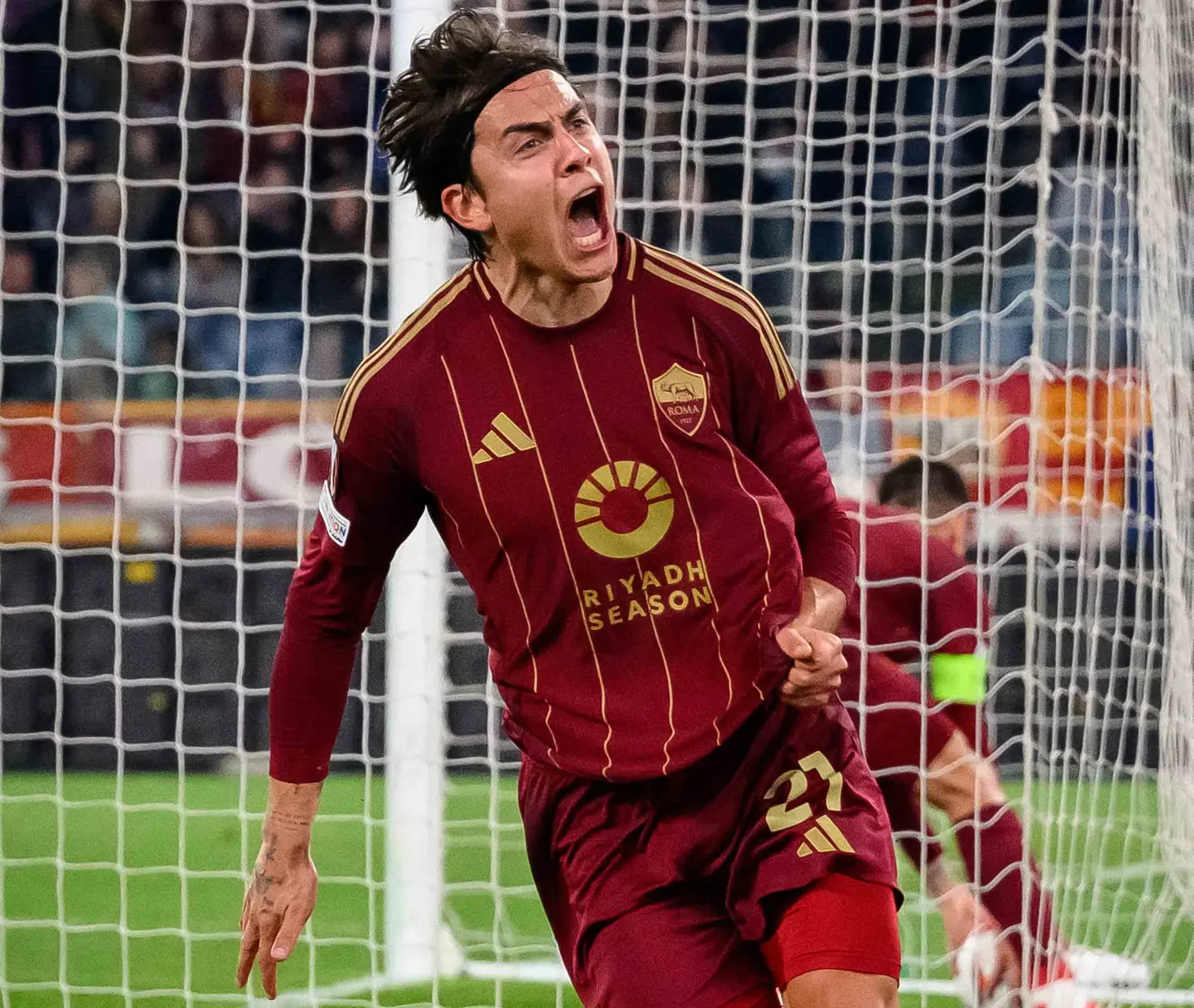 roma porto dybala