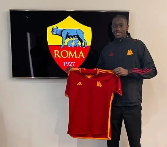 roma primavera mohamed seck