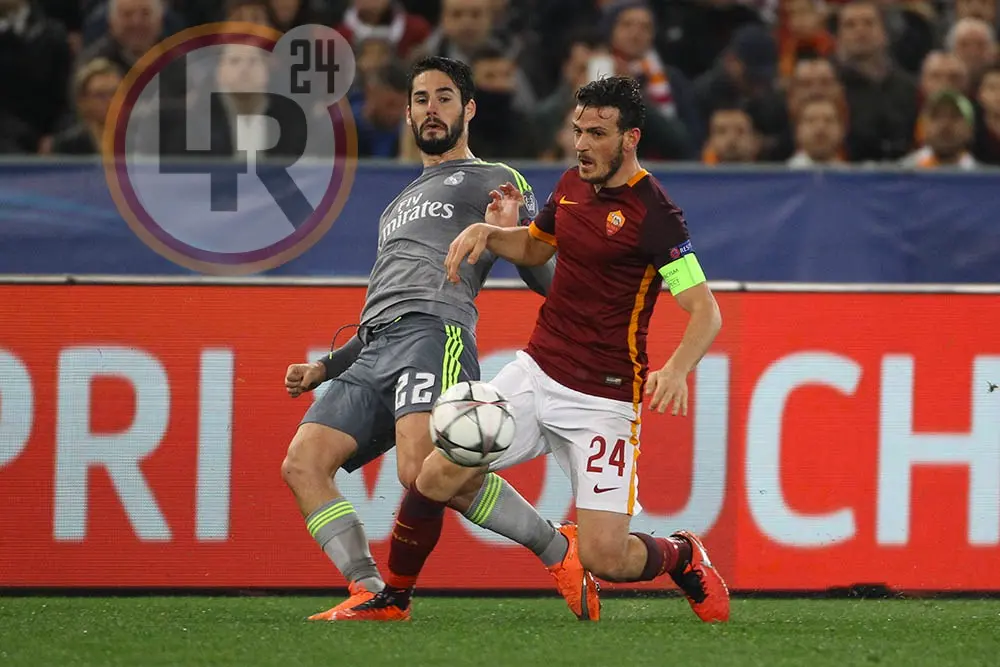 roma real florenzi 2 17022016 mancini