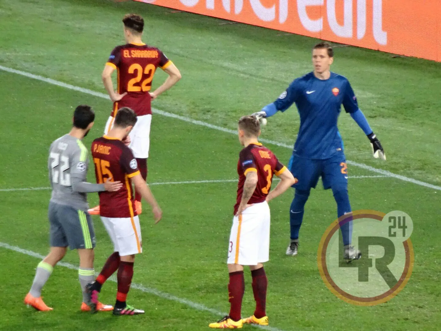 roma real madrid