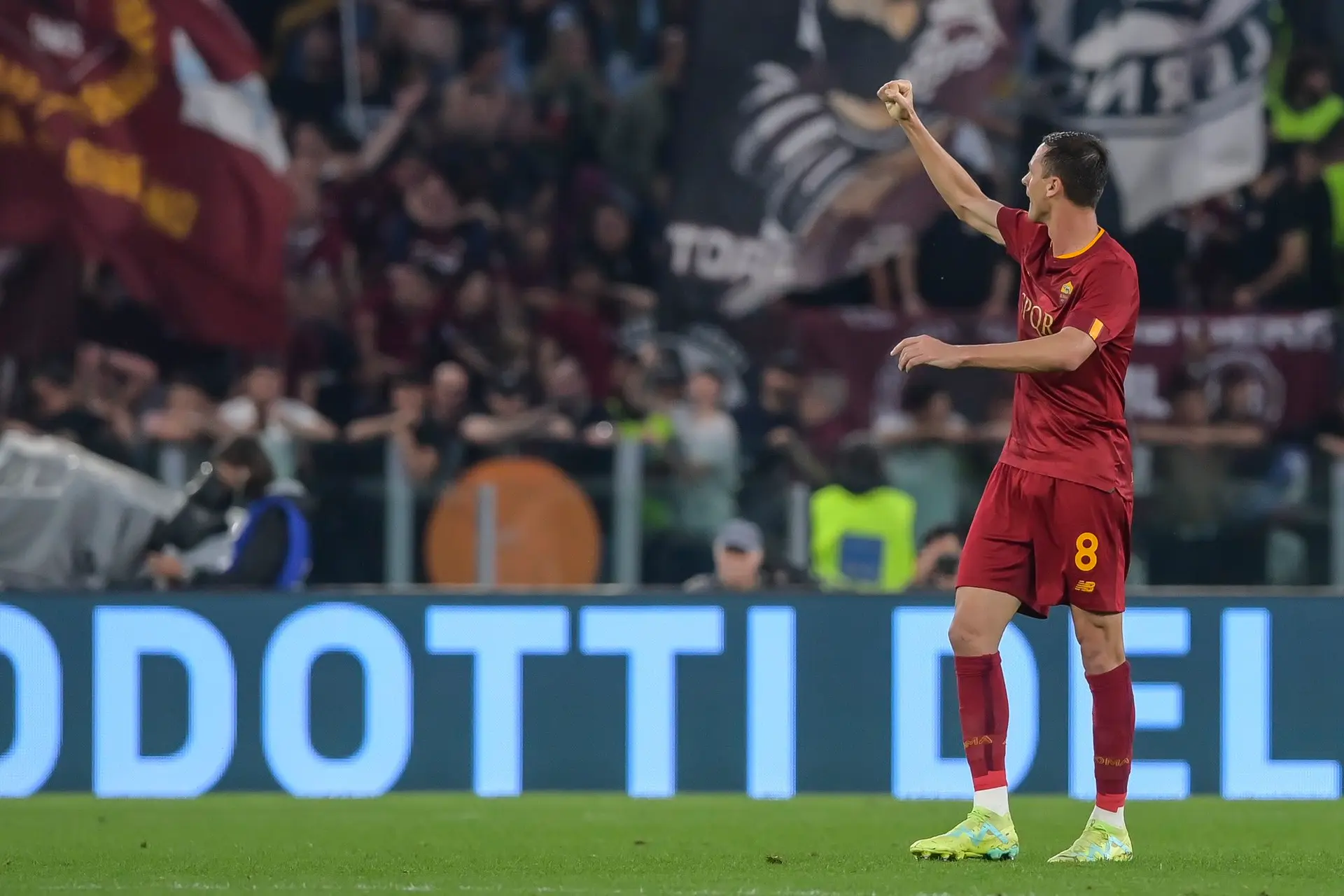 roma salernitana matic