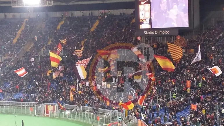 roma samp curva sud lr24