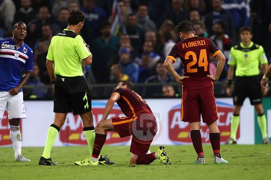 roma samp pjanic a terra florenzi lr24