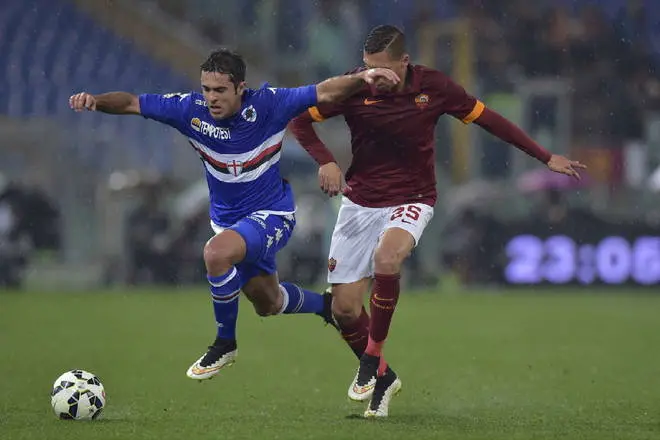 roma sampdoria 4