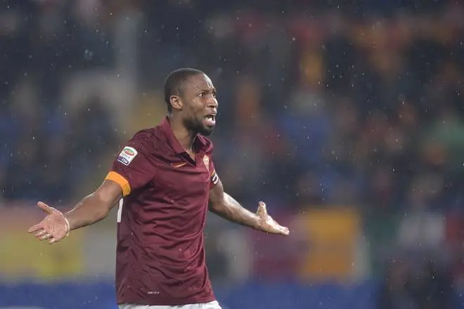 roma sampdoria keita 2