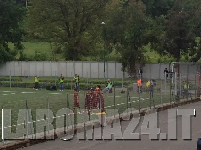 roma sampdoria primavera 3