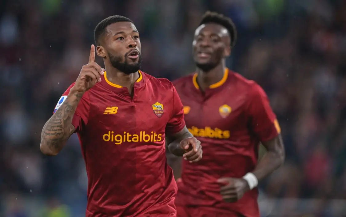 roma sampdoria wijnaldum 1