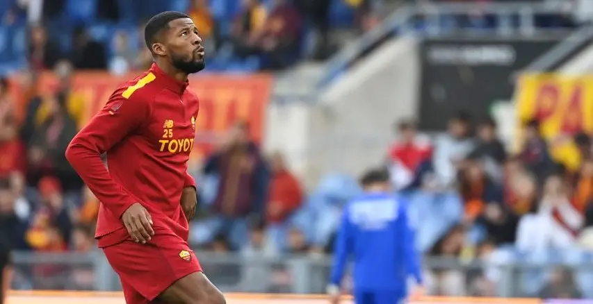 roma sampdoria wijnaldum