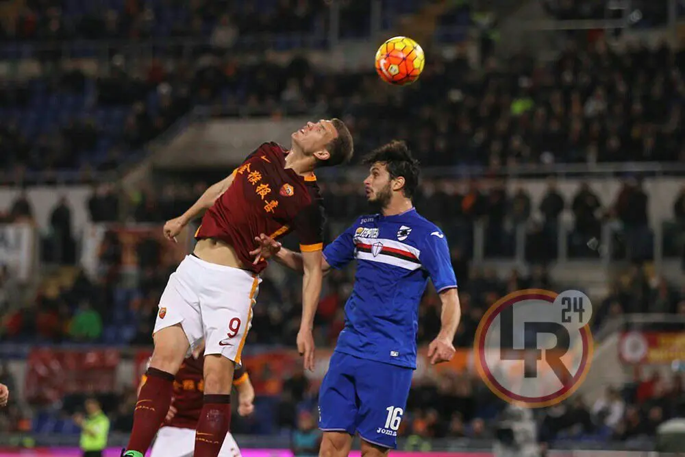 roma sampdoria