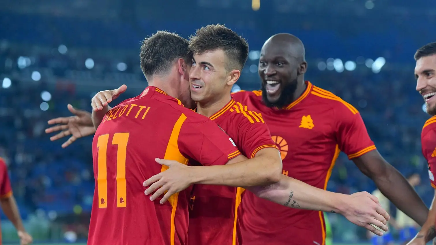 roma servette belotti el shaarawy