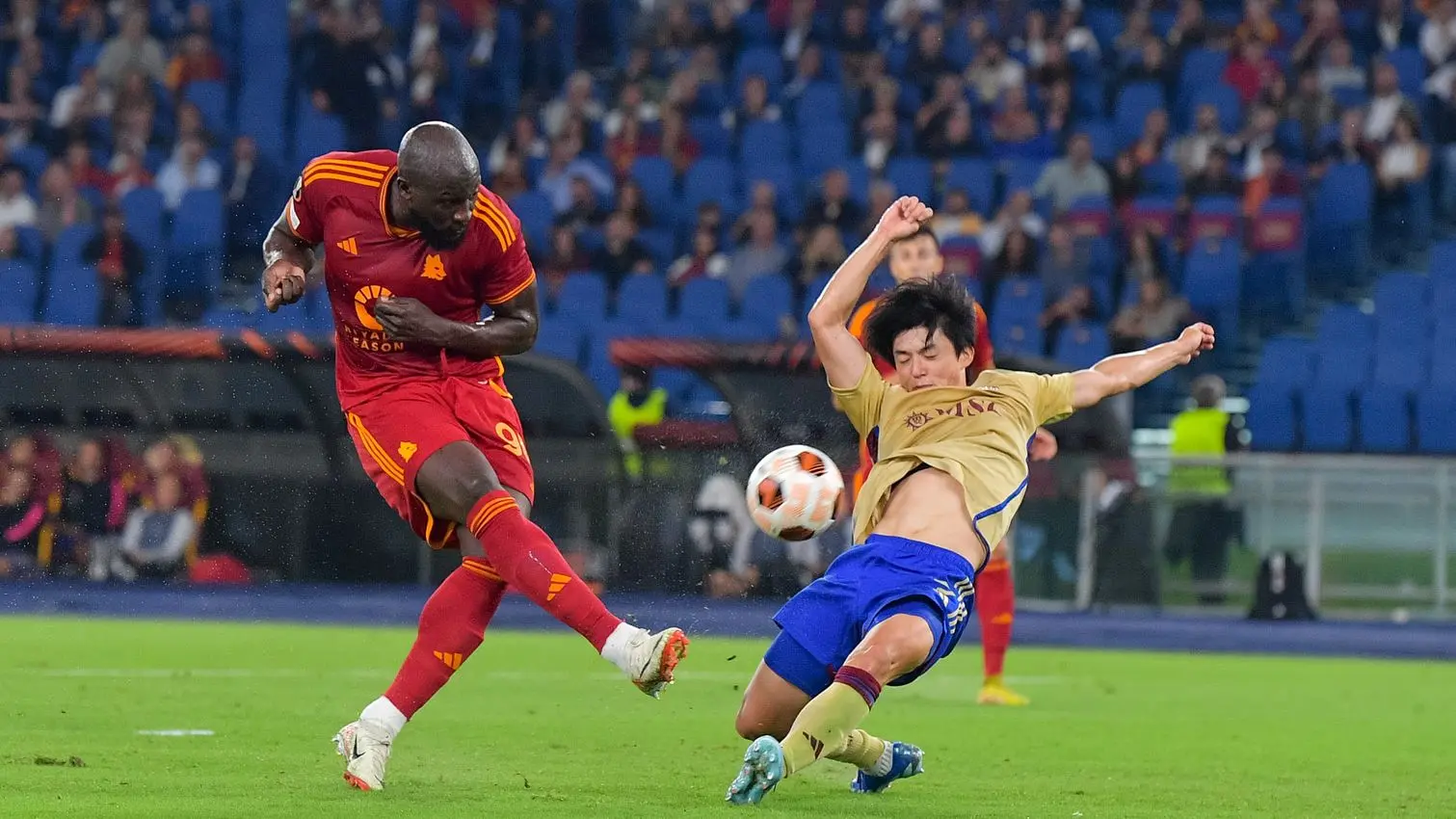 roma servette lukaku 7