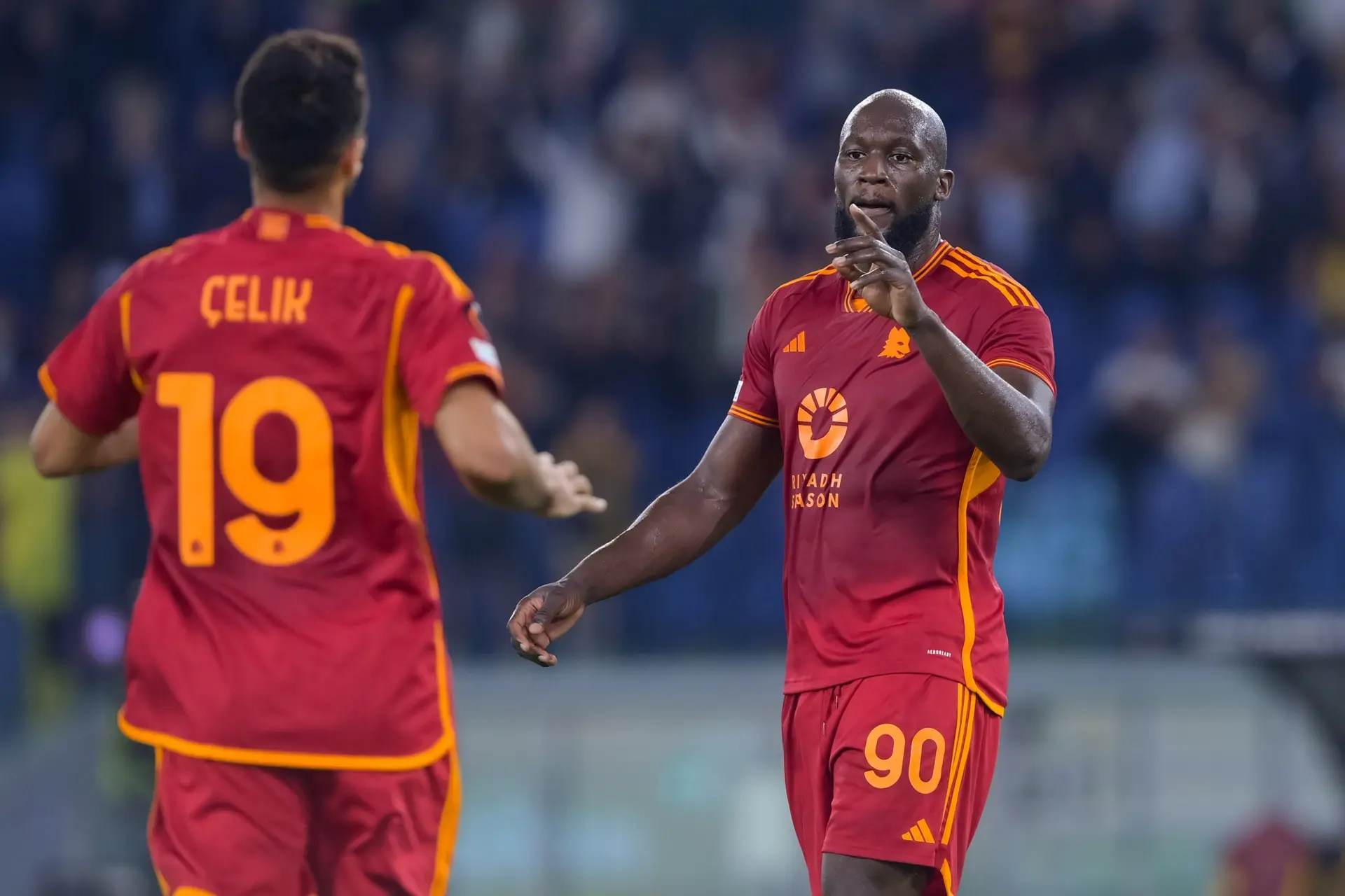 roma servette lukaku celik