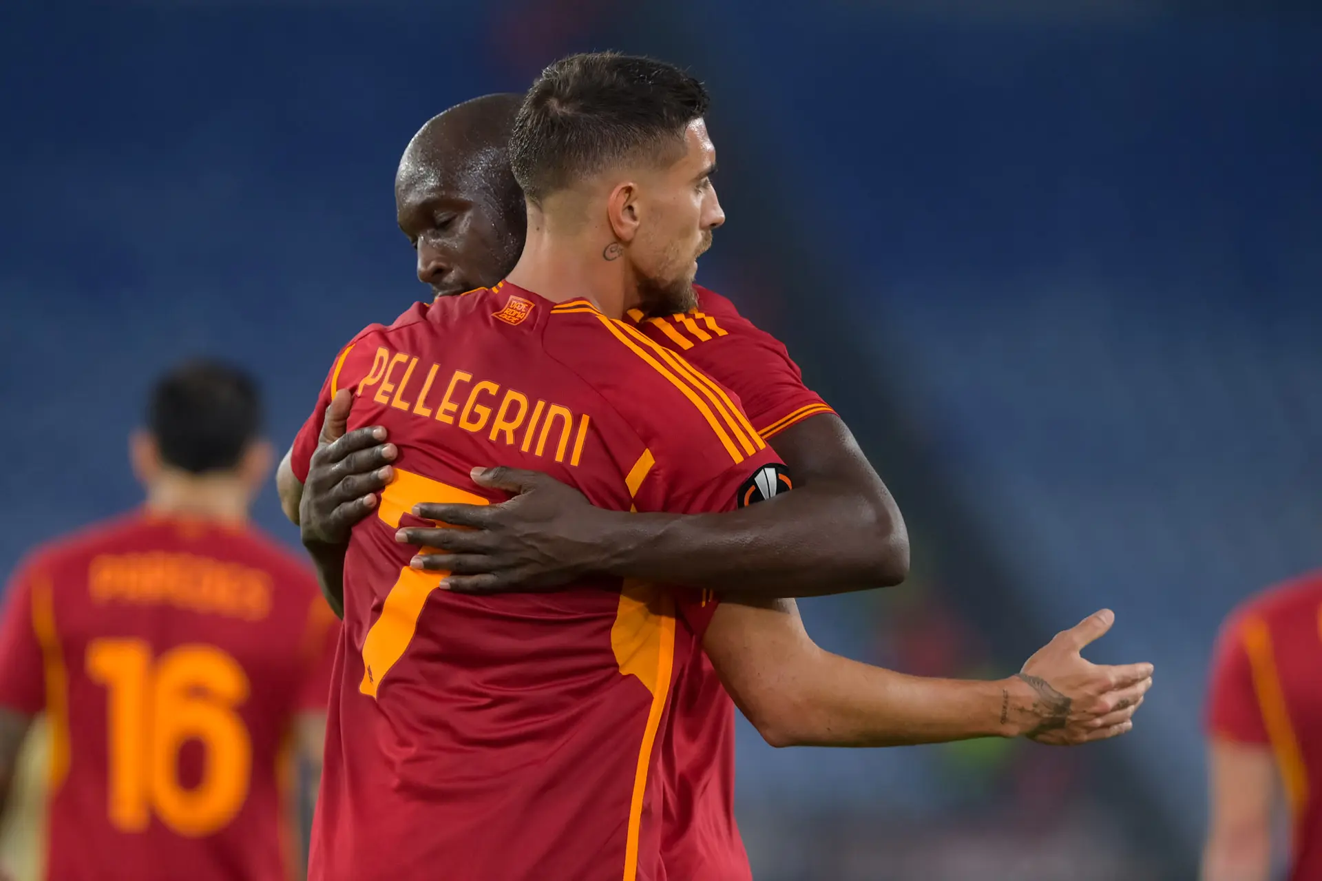 roma servette pellegrini 1
