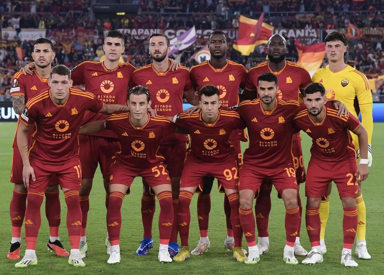 roma servette squadra