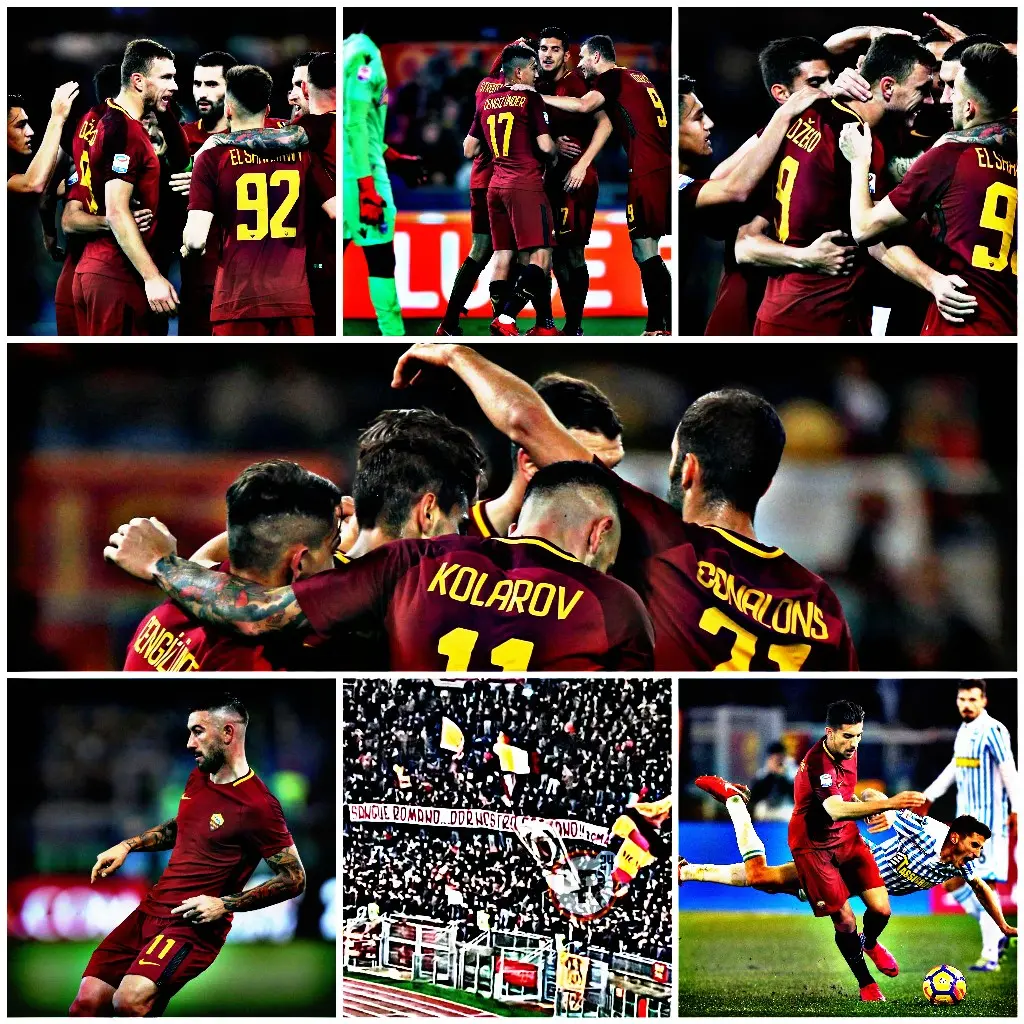 roma spal