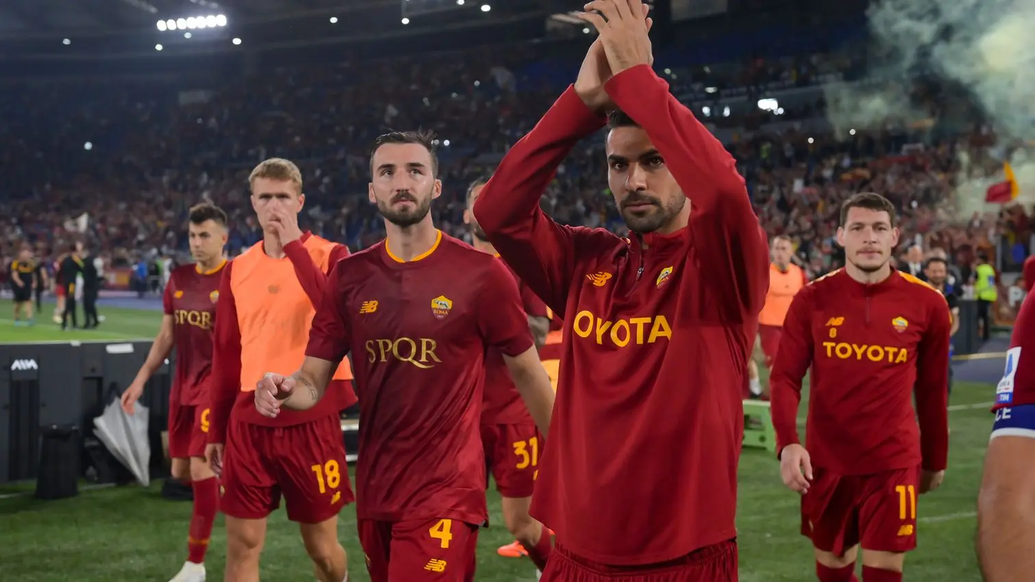 roma spezia celik