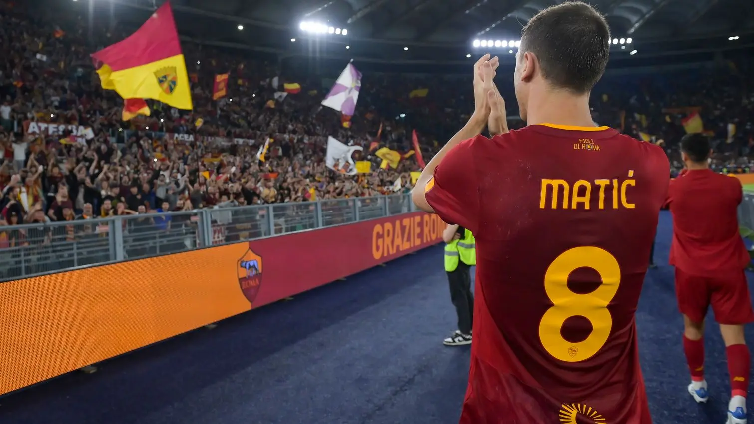 roma spezia matic