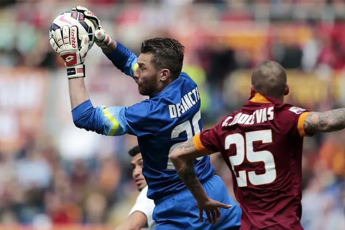 roma talanta de sanctis