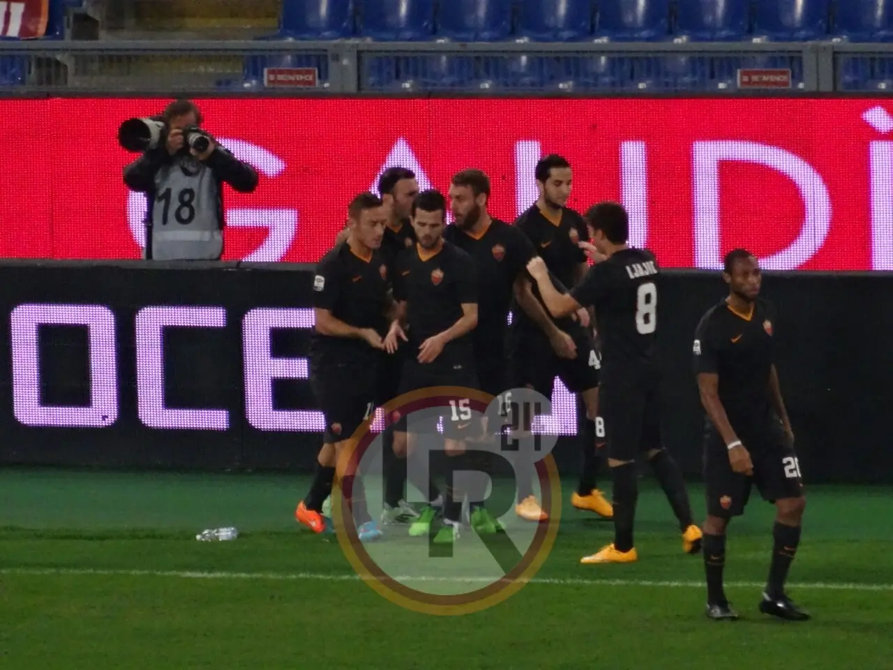 roma torino esultanza 2 9112014