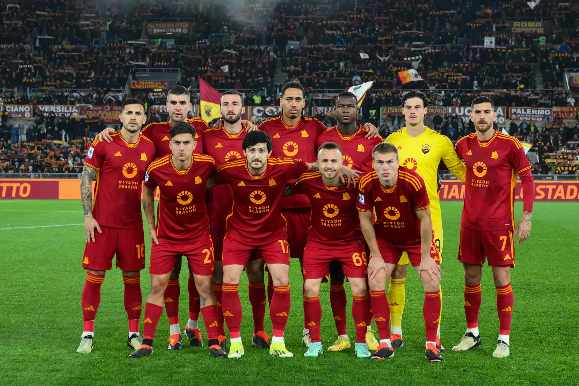 roma torino squadra