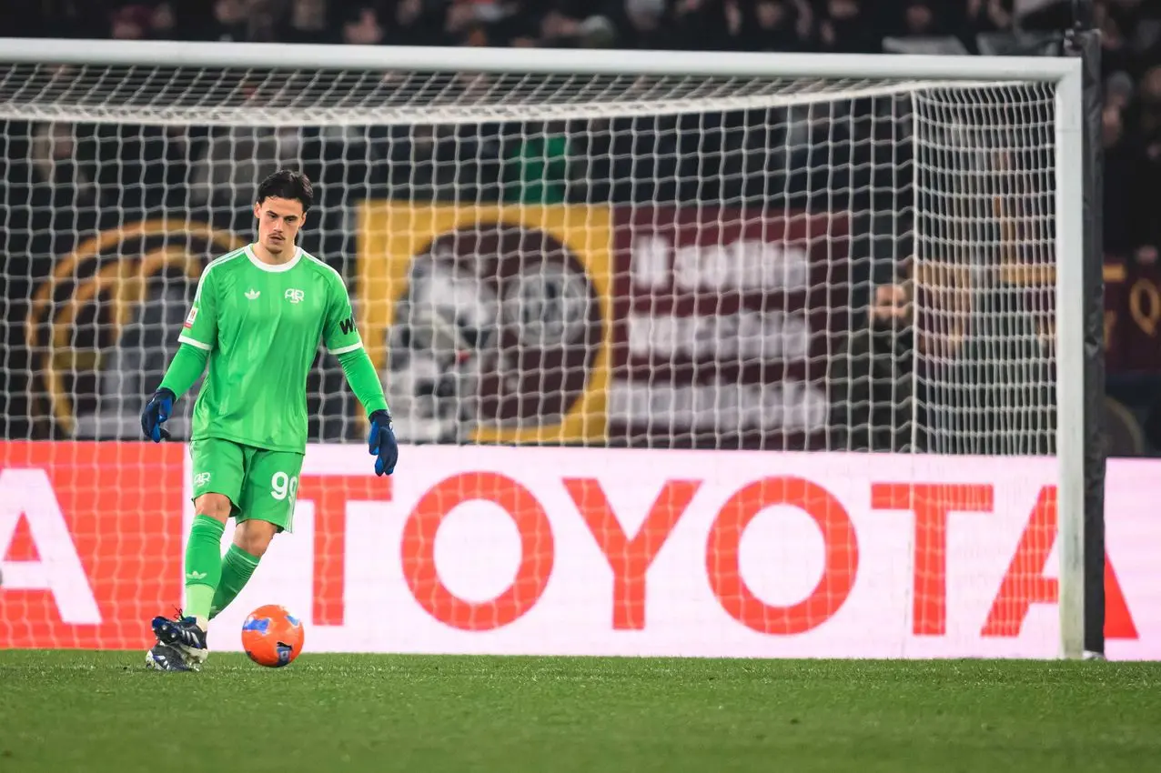 roma torino svilar