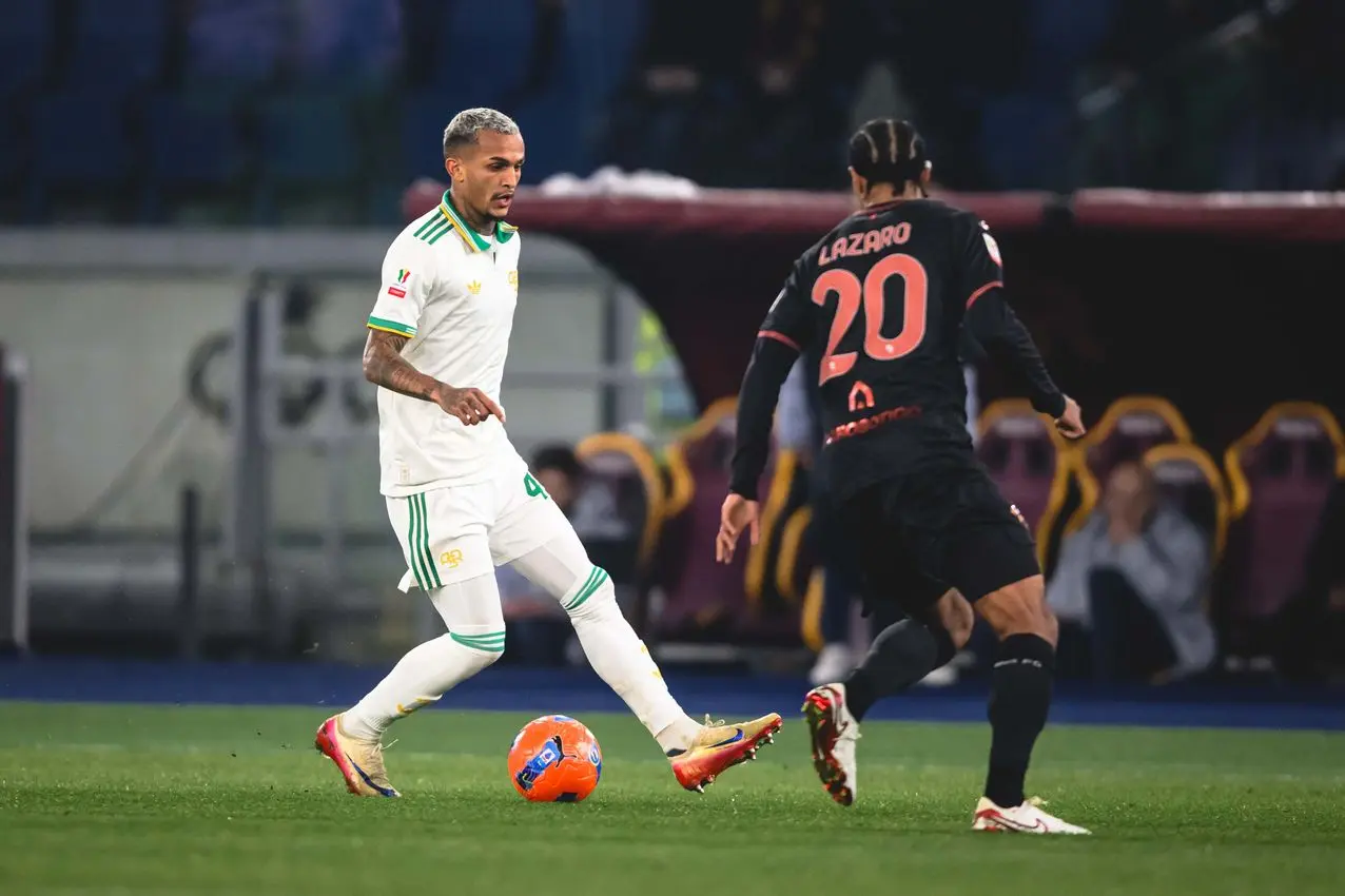 roma torino wesley lazaro