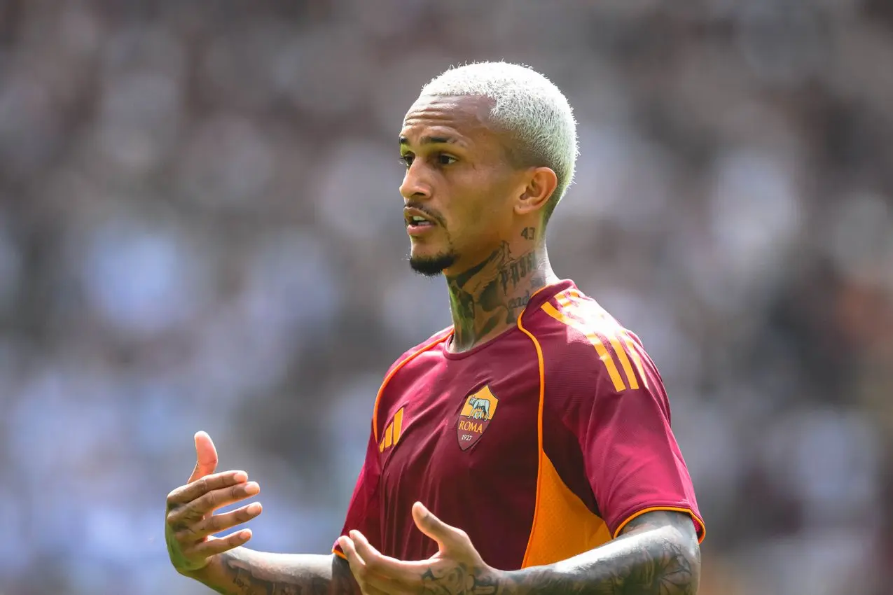 roma torino wesley