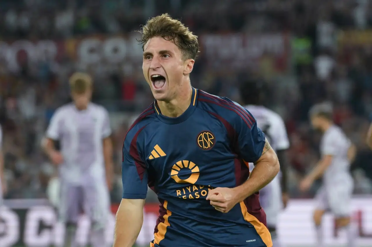 roma udinese baldanzi