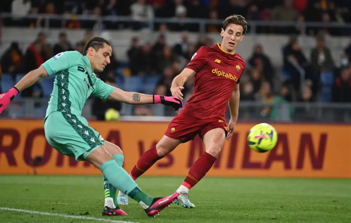 roma udinese bove