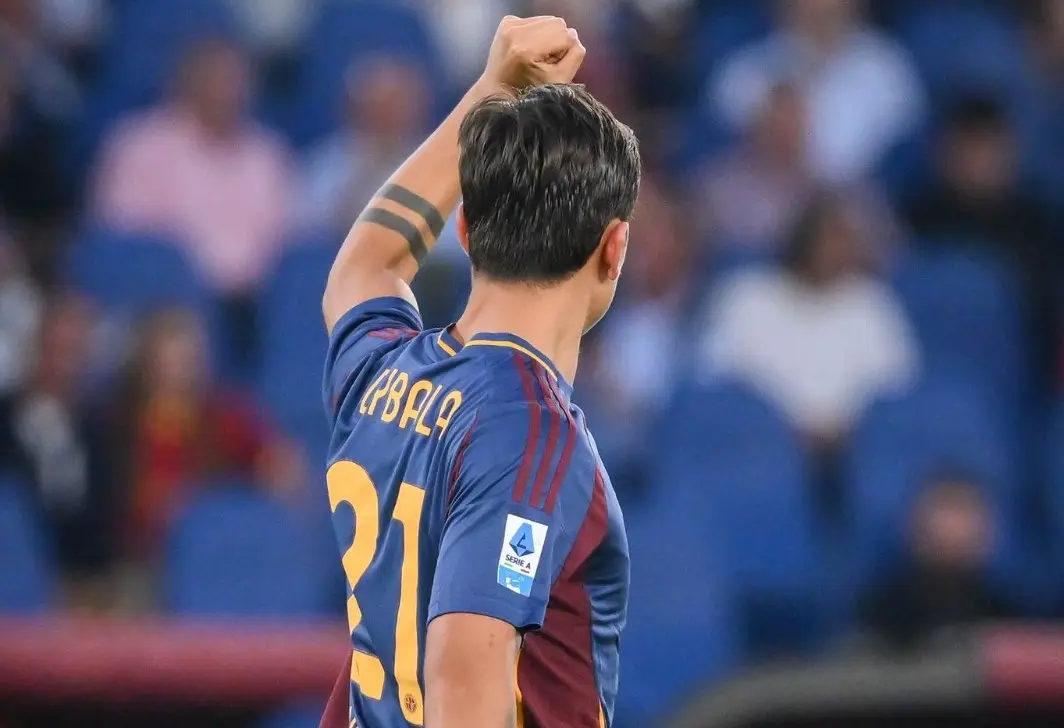 roma udinese dybala