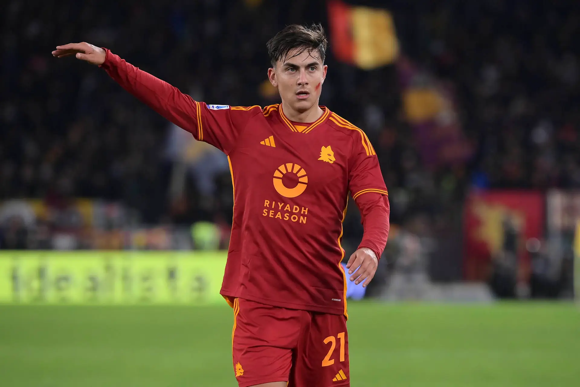 roma udinese dybala