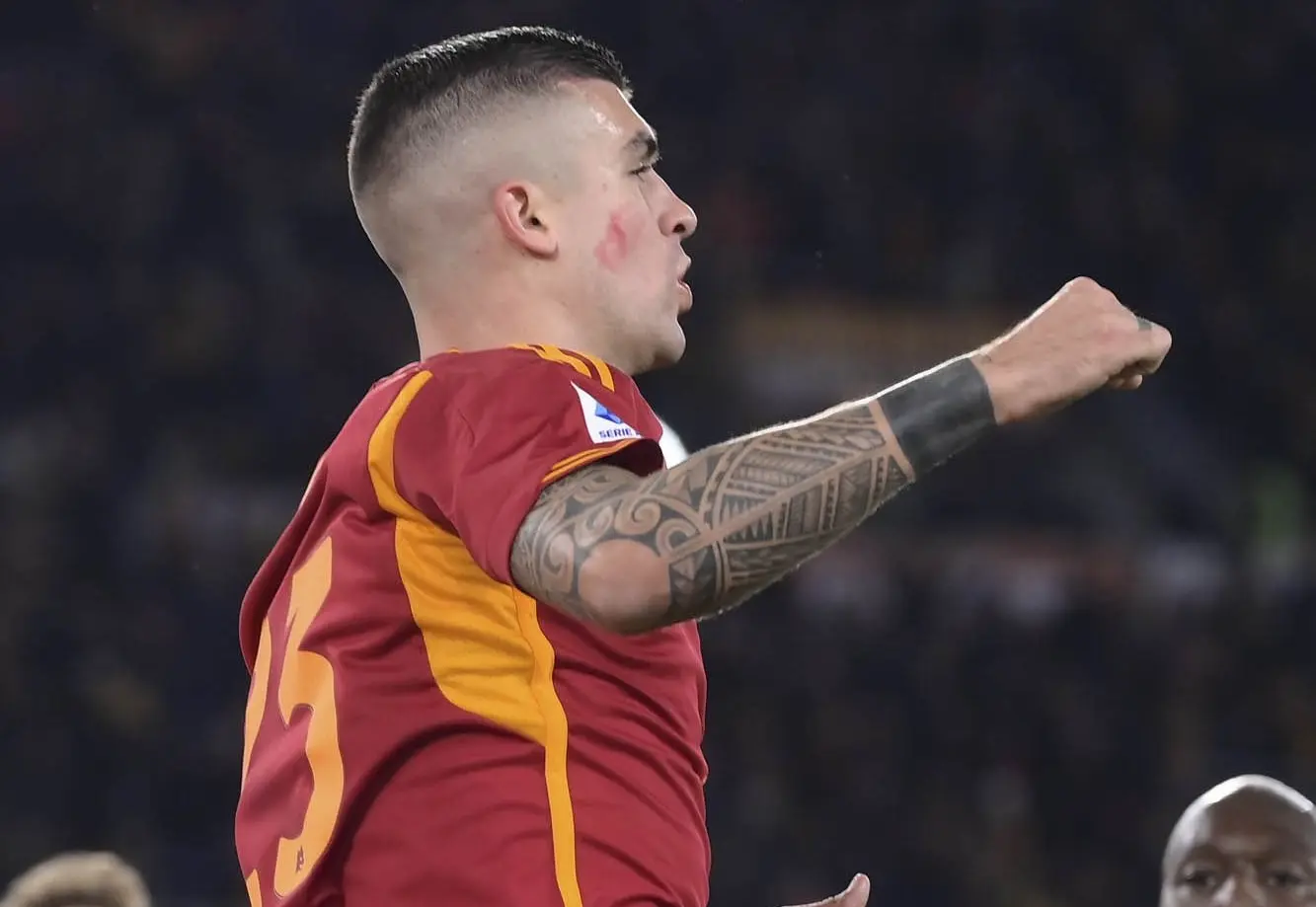 roma udinese mancini 1