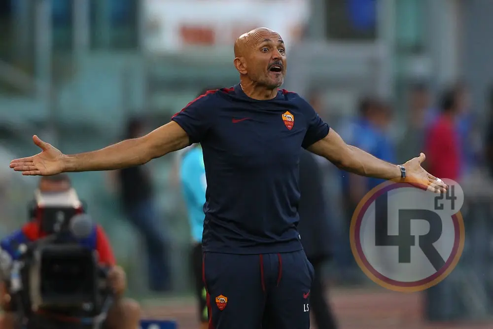 roma udinese spalletti 20082016