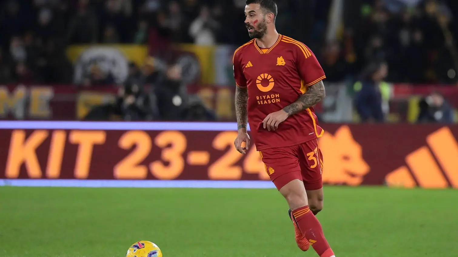 roma udinese spinazzola